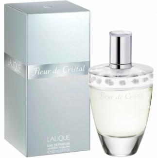 Lalique Fleur De Cristal